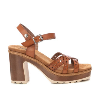 Xti Sandals 30311 brown