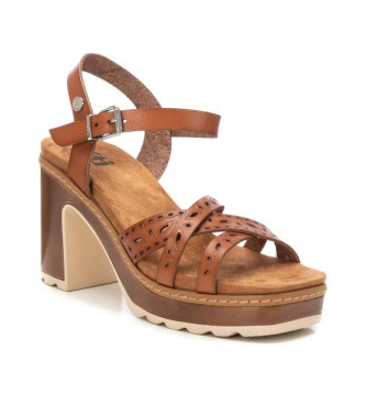 Xti Sandals 30311 brown