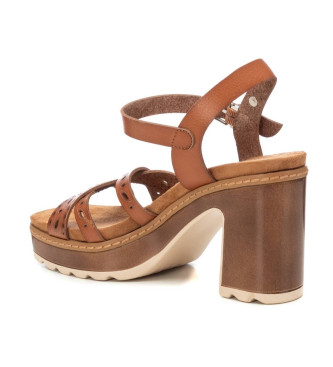 Xti Sandals 30311 brown