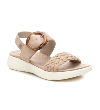 Xti Sandaler 130324 beige