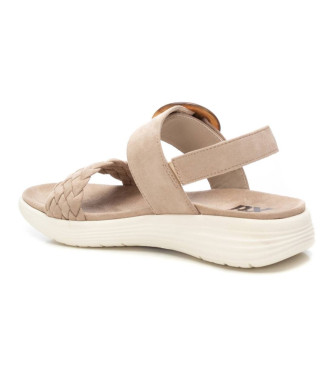 Xti Sandaler 130324 beige
