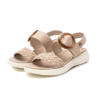 Xti Sandaler 130324 beige