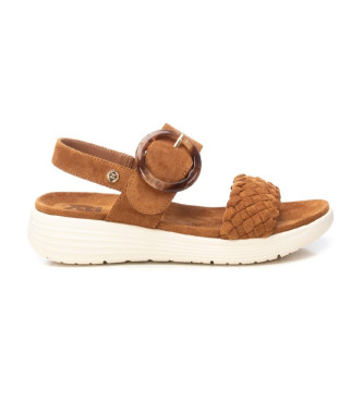 Xti Sandaler 130324 brun