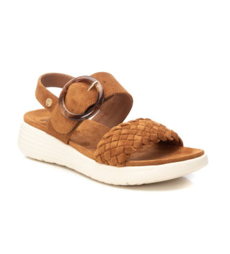 Xti Sandaler 130324 brun