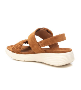 Xti Sandaler 130324 brun