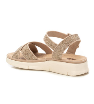 Xti Sandales 130329 taupe