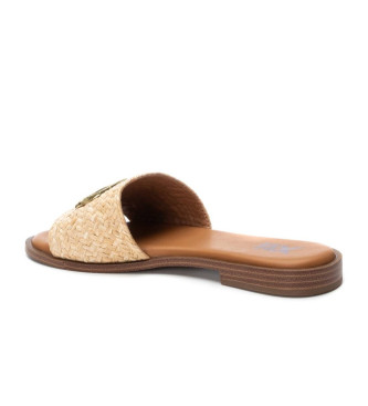 Xti Sandals 130341 beige