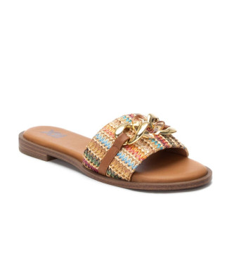 Xti Sandals 130344 brown