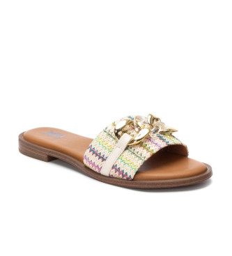 Xti Sandals 130344 beige