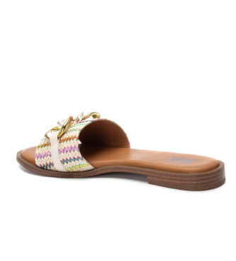 Xti Sandals 130344 beige