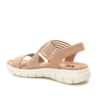 Xti Sandali 130369 beige