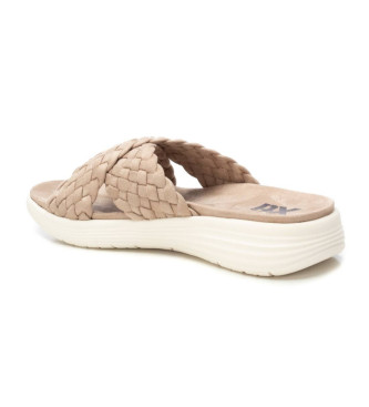 Xti Sandals 130370 beige