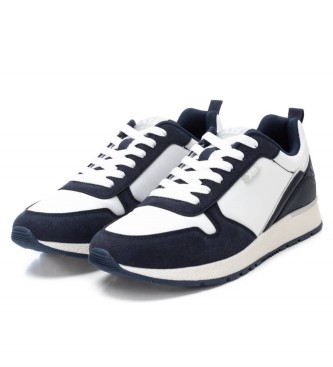 Xti Trainers 130220 navy