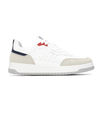 Xti Trainers 130478 white