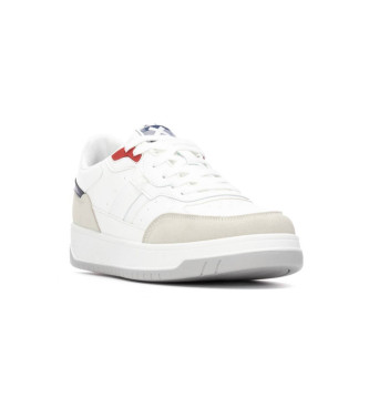 Xti Trainers 130478 white