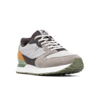 Xti Turnschuhe 130484 grau