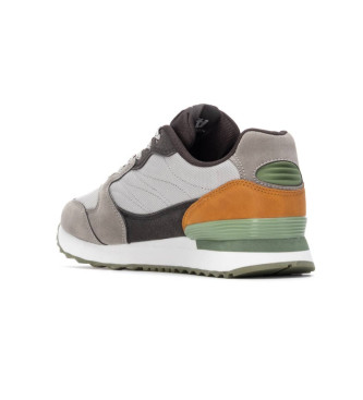Xti Turnschuhe 130484 grau