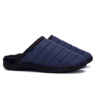 Xti Trainers 130562 navy