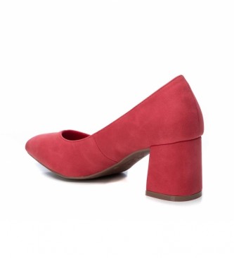 Xti Zapato de salón 034227 rojo -Altura tacón: 6cm- - Tienda Esdemarca  moda, calzado y complementos - zapatos de marca y zapatillas de marca