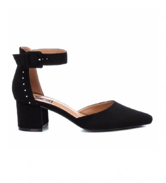 Xti Chaussures 036807 noir -Hauteur : 6 cm
