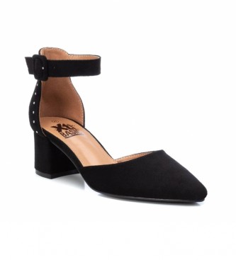 Xti Chaussures 036807 noir -Hauteur : 6 cm