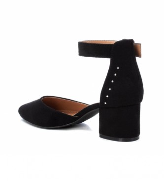 Xti Shoes 036807 black -Height heel: 6 cm