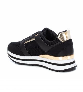 Xti Sneakers 130016 nere