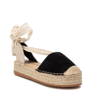 Xti Espadriller 130273 svart