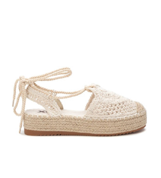 Xti Espadrile 130330 beige