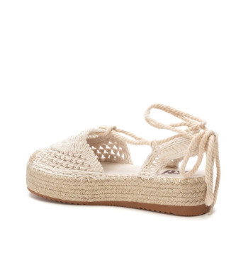 Xti Espadrilles 130330 beige