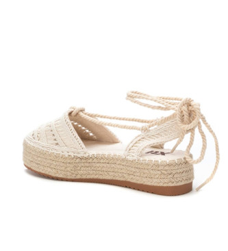 Xti Espadriller 130331 beige