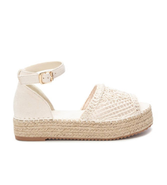 Xti Sandals 130334 beige