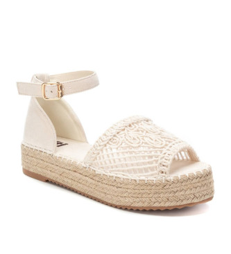 Xti Sandalias 130334 beige