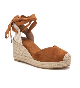 Xti Espadrilles 130354 marron