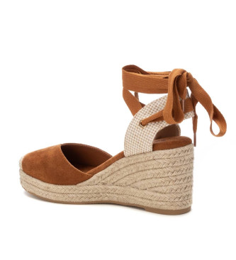 Xti Espadrilles 130354 marron