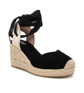 Xti Espadriller 130354 svart