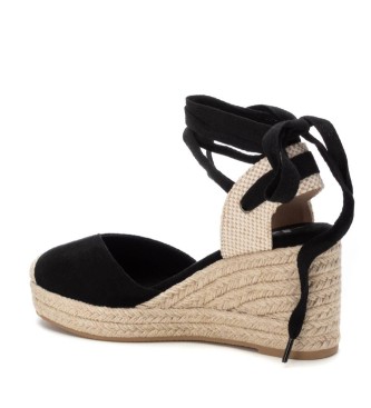 Xti Espadrilles 130354 black