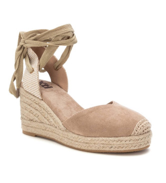 Xti Espadrilles 130354 beige