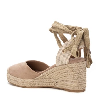 Xti Espadrilles 130354 beige