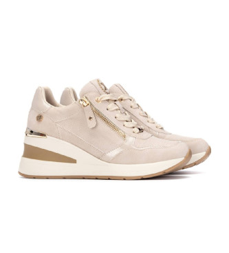 Xti Baskets 130401 beige