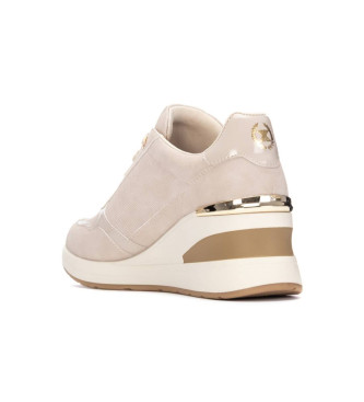Xti Baskets 130401 beige