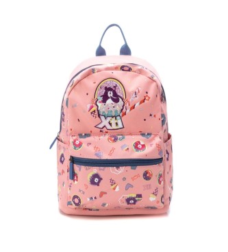 Xti Kids Backpack 184102 Orange -32x22x13cm