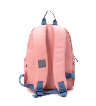 Xti Kids Backpack 184102 Orange -32x22x13cm