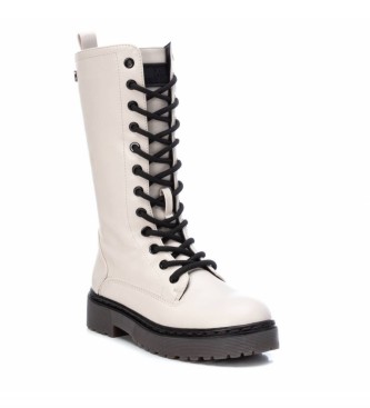 Xti Kids Boots 150087 white