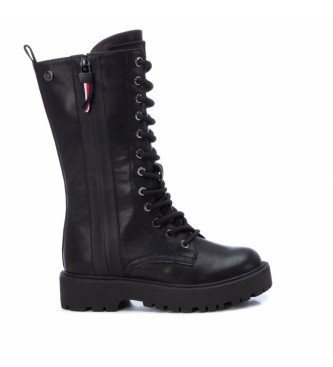 Xti Kids Boots 150158 black