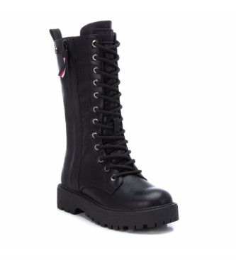 Xti Kids Boots 150158 black