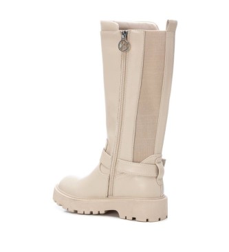 Xti Kids Boots 150543 beige