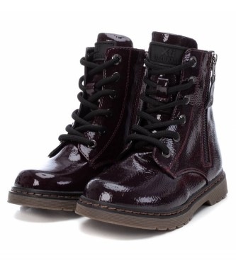 Xti Kids Ankle boots 150061 burgundy