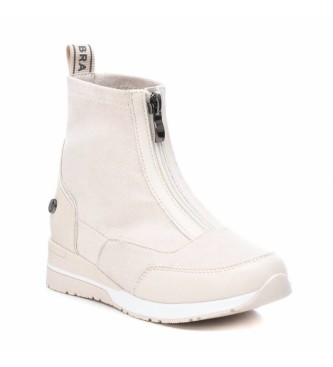 Xti Kids Ankle boots 150098 nude