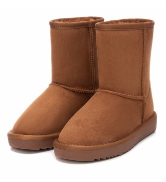 Xti Kids Ankle boots 150142 brown